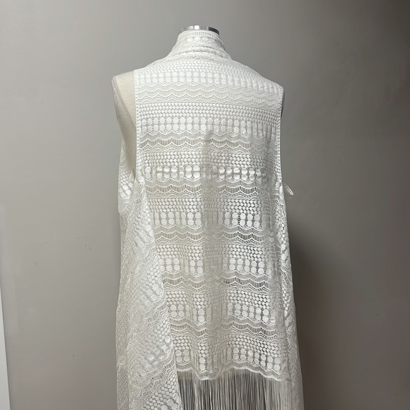 NWT Denver Hayes bathing suit cover - Picture 5 of 8